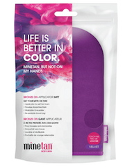 Self Tan Applicator Mitt - MineTan